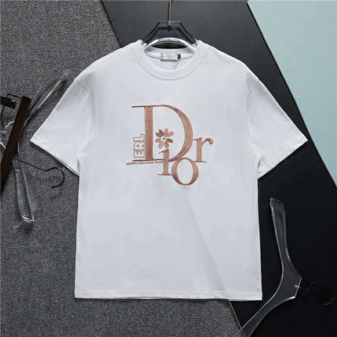 Dior T Shirts Short _SKUDiorM-3XL9507733912